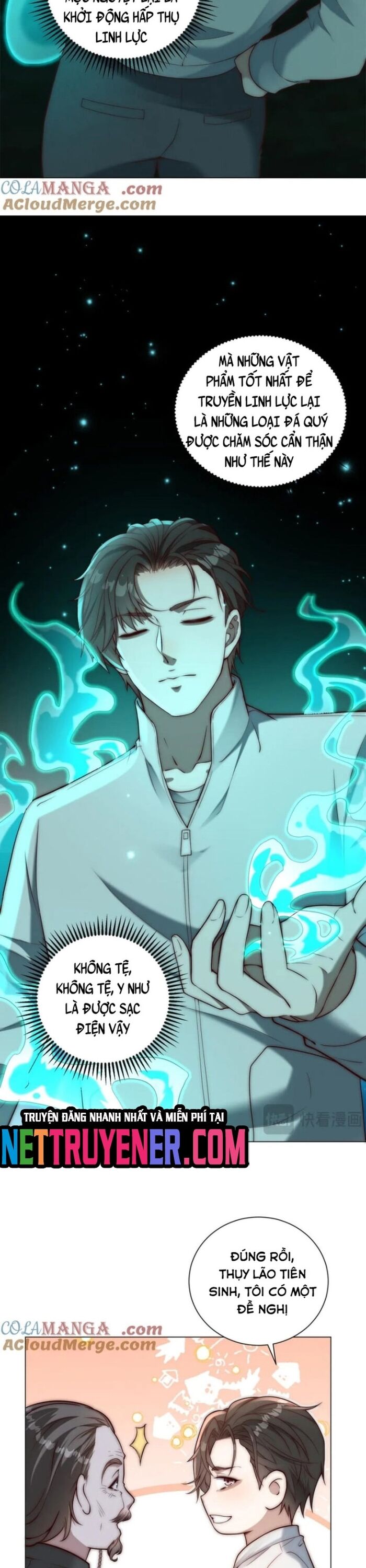 Vật Giá Sụt Giảm, Triệu Phú Quay Về - chap35 - Trang 21